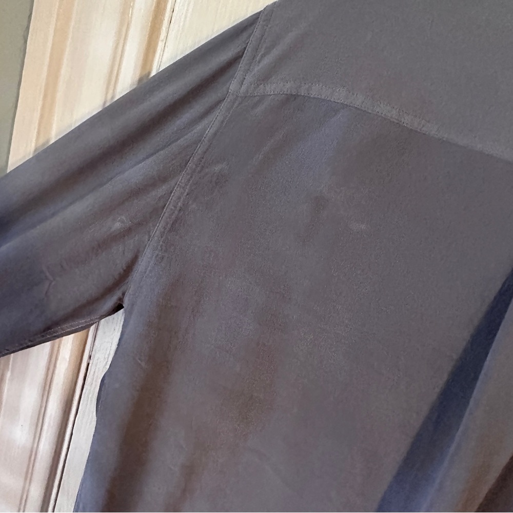 Rag & Bone Silk Button Down - image 7